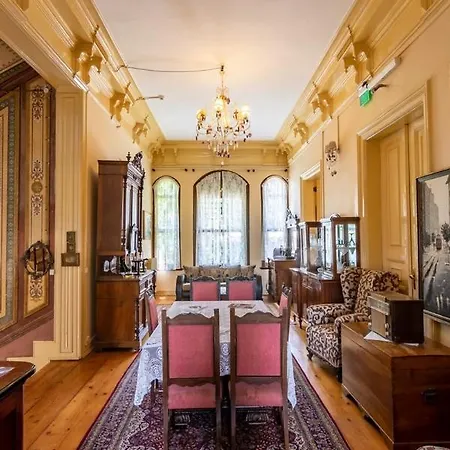 Bueyuekada Anastasia Meziki History Mansion Hotel *