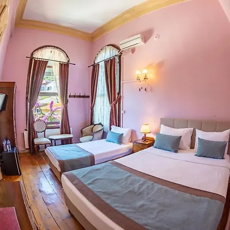Hotel Bueyuekada Anastasia Meziki History Mansion *