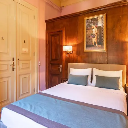 Bueyuekada Anastasia Meziki History Mansion Hotel Adalar