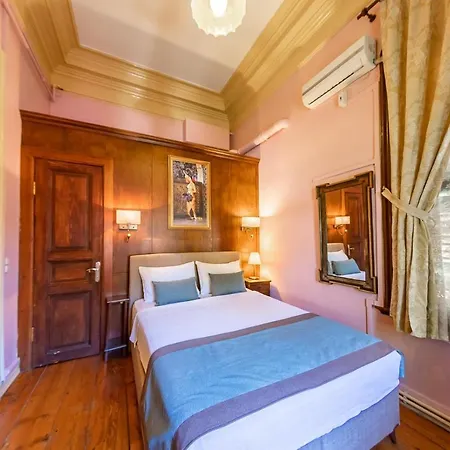 Büyükada Anastasia Meziki History Mansion Adalar