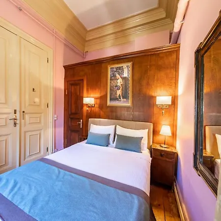 Bueyuekada Anastasia Meziki History Mansion Szálloda *