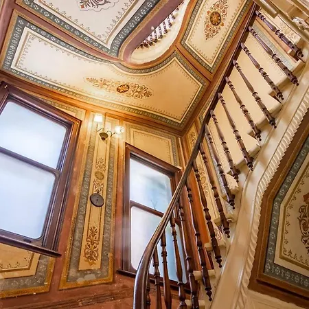 Bueyuekada Anastasia Meziki History Mansion Szálloda *