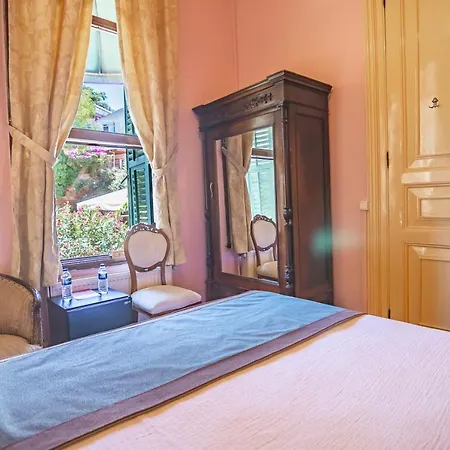 Bueyuekada Anastasia Meziki History Mansion Hotel Adalar