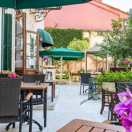 Bueyuekada Anastasia Meziki History Mansion Hotel Adalar