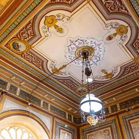 Büyükada Anastasia Meziki History Mansion