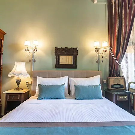 Hotel Büyükada Anastasia Meziki History Mansion *