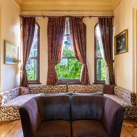 Hotel Bueyuekada Anastasia Meziki History Mansion Adalar