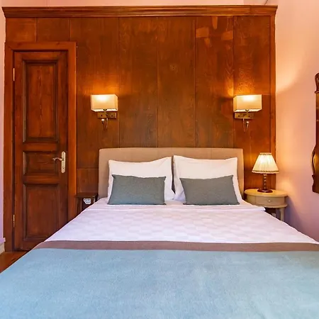 Bueyuekada Anastasia Meziki History Mansion Hotel Adalar