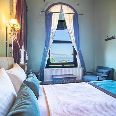 Hotel Büyükada Anastasia Meziki History Mansion *