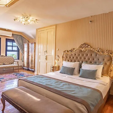 Hotel Bueyuekada Anastasia Meziki History Mansion Adalar