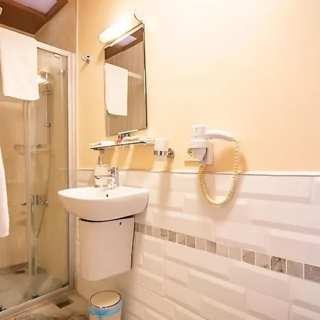 Bueyuekada Anastasia Meziki History Mansion Hotel *