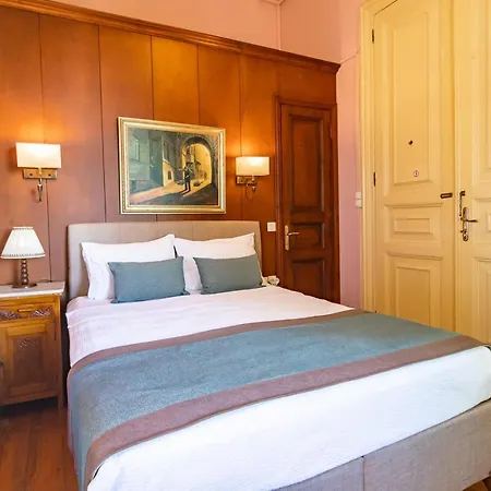 Bueyuekada Anastasia Meziki History Mansion Adalar