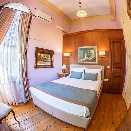 Bueyuekada Anastasia Meziki History Mansion Hotel