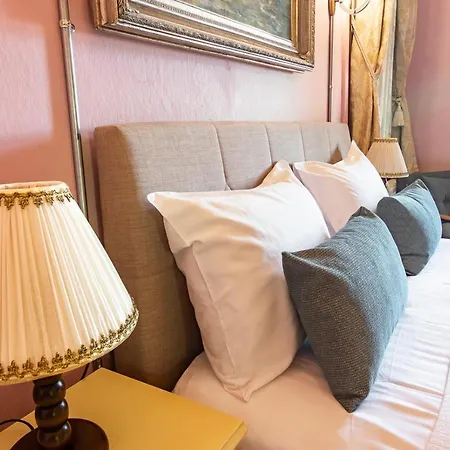 Bueyuekada Anastasia Meziki History Mansion Hotel Adalar