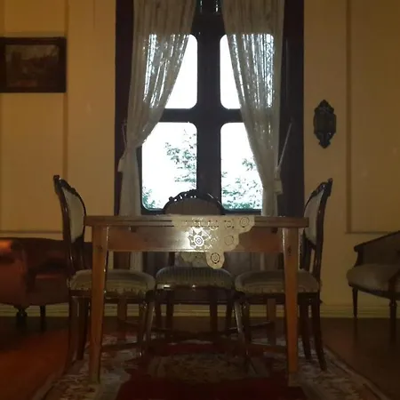 Hotel Bueyuekada Anastasia Meziki History Mansion *