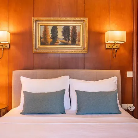 Hotel Bueyuekada Anastasia Meziki History Mansion Adalar