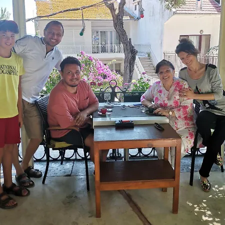 Hotel Bueyuekada Anastasia Meziki History Mansion