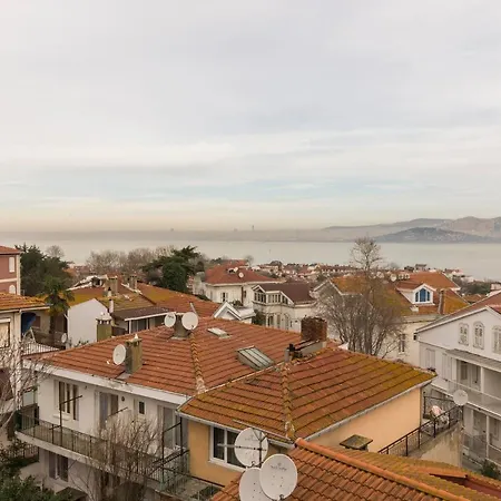 Büyükada Anastasia Meziki History Mansion