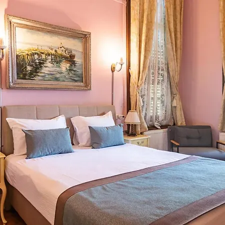 Bueyuekada Anastasia Meziki History Mansion Hotel Adalar