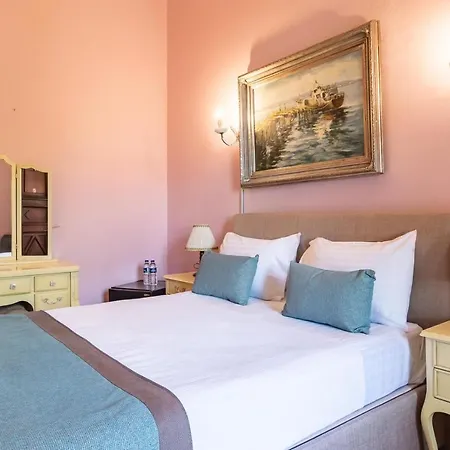 Hotel Bueyuekada Anastasia Meziki History Mansion Adalar