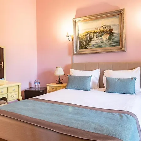 Hotel Büyükada Anastasia Meziki History Mansion Adalar