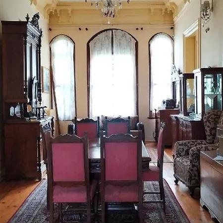 Hotel Bueyuekada Anastasia Meziki History Mansion *