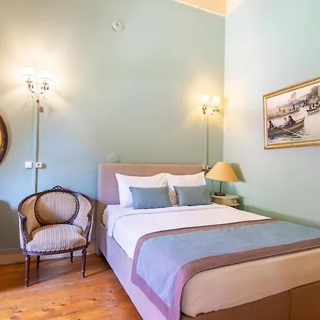 Hotel Bueyuekada Anastasia Meziki History Mansion