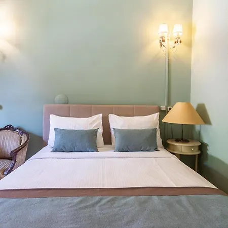 Hotel Bueyuekada Anastasia Meziki History Mansion Adalar
