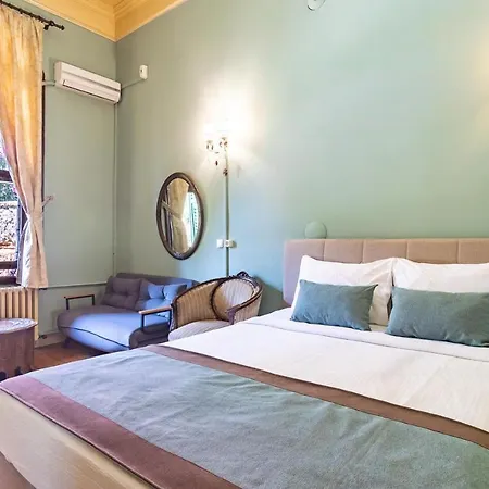 Bueyuekada Anastasia Meziki History Mansion